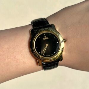 Fendi Watch Working